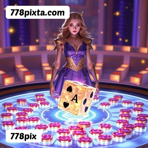 Tabela RTP dos jogos de cassino da 778pix